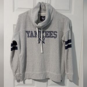 47 Gray Yankees Sweatshirt